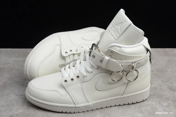 des Air CN5738-001 Garcons High 1 Jordan Comme Retro White CN5738-001 0815